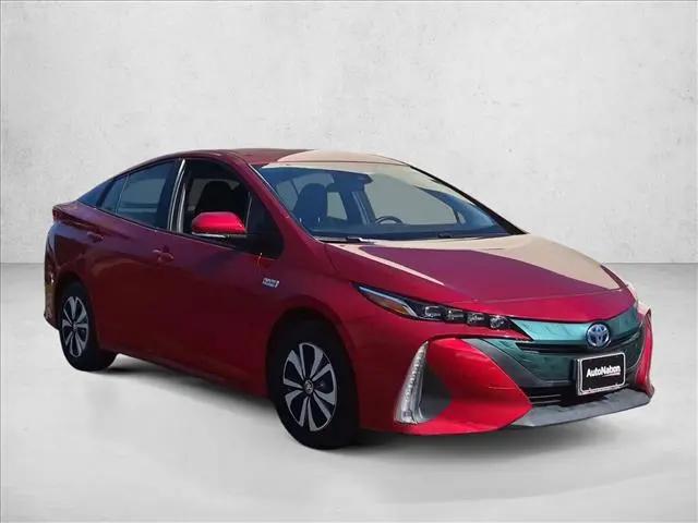 2017 Toyota Prius Prime Plus