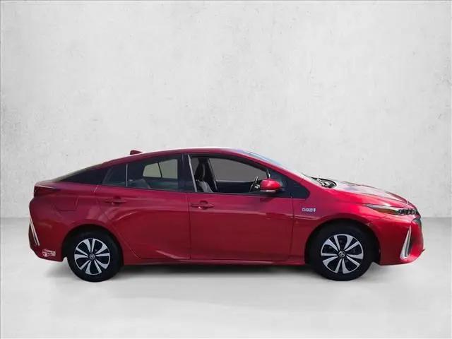 2017 Toyota Prius Prime Plus