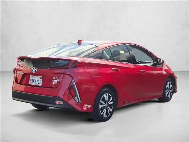 2017 Toyota Prius Prime Plus
