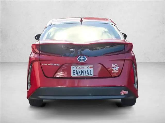 2017 Toyota Prius Prime Plus