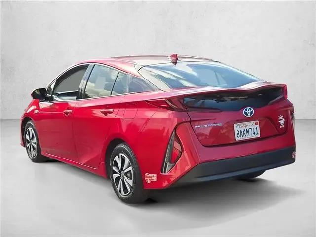 2017 Toyota Prius Prime Plus