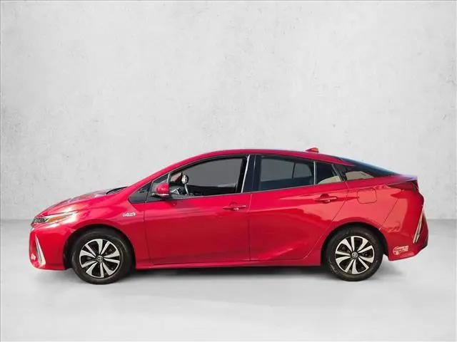 2017 Toyota Prius Prime Plus