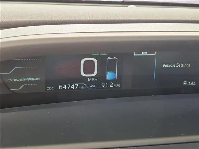 2017 Toyota Prius Prime Plus