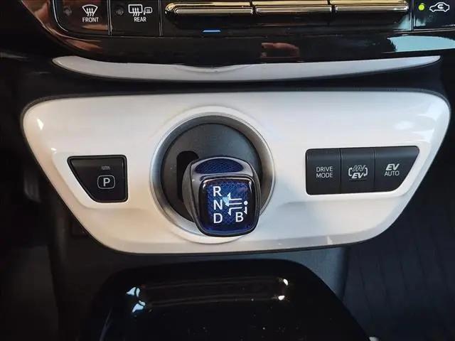 2017 Toyota Prius Prime Plus