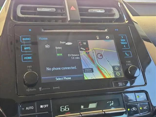 2017 Toyota Prius Prime Plus