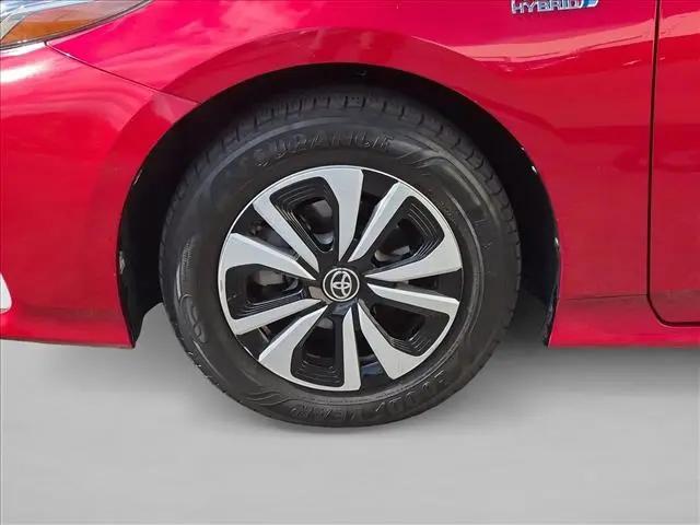 2017 Toyota Prius Prime Plus