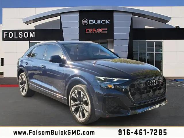 2024 Audi Q8 Premium Plus 55 TFSI quattro for sale in Folsom, CA