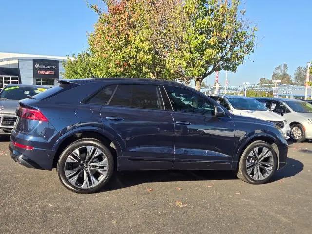 2024 Audi Q8 Premium Plus 55 TFSI quattro