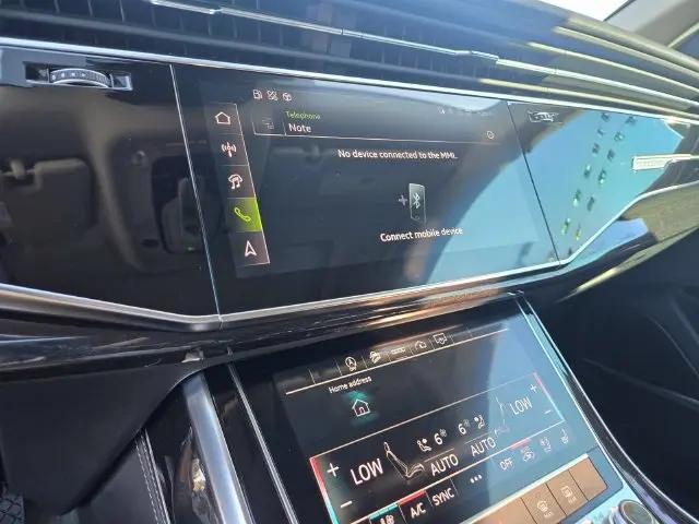 2024 Audi Q8 Premium Plus 55 TFSI quattro