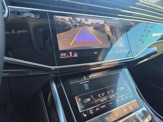 2024 Audi Q8 Premium Plus 55 TFSI quattro