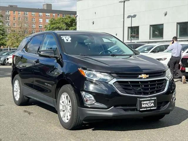 2019 Chevrolet Equinox LT for sale in Hempstead, NY