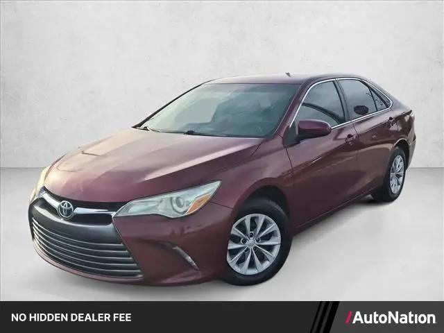 2016 Toyota Camry LE for sale in Jacksonville, FL
