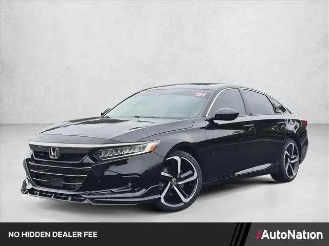 2021 Honda Accord Sport 2.0T for sale in Sanford, FL