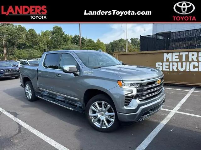 2024 Chevrolet Silverado 1500 4WD Crew Cab Short Bed High Country for sale in Little Rock, AR