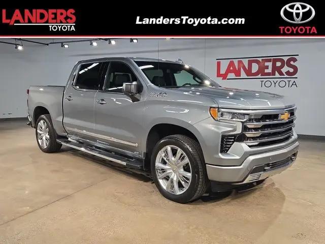 2024 Chevrolet Silverado 1500 4WD Crew Cab Short Bed High Country for sale in Little Rock, AR