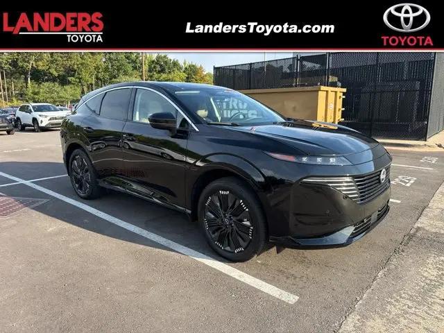 2026 Nissan Murano Platinum for sale in Little Rock, AR