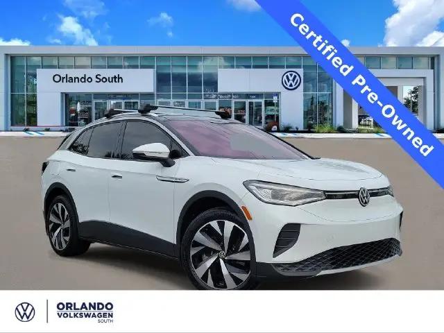 2022 Volkswagen ID.4 AWD Pro S for sale in Orlando, FL