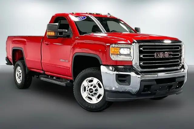 2017 GMC Sierra 2500HD SLE for sale in Auburn, IN