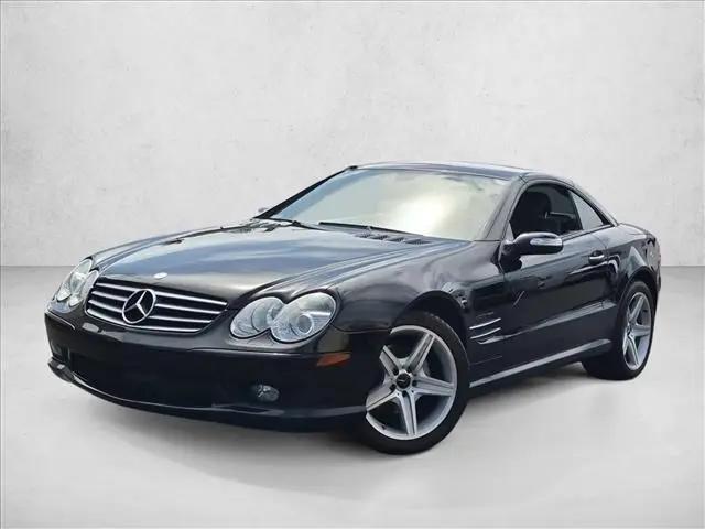2005 Mercedes-Benz 500 SL 500 for sale in Carlsbad, CA