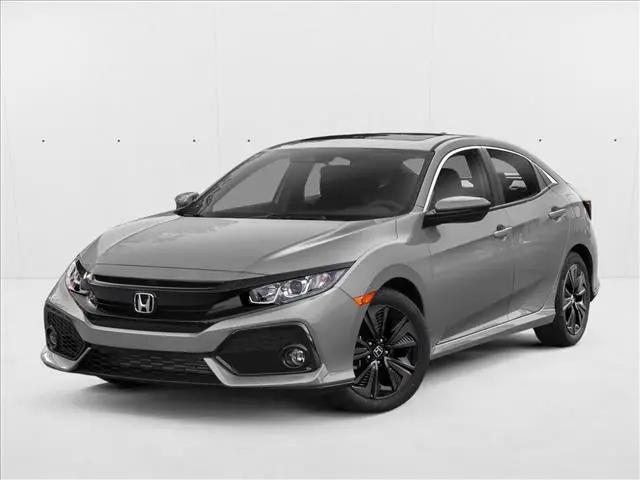 2019 Honda Civic EX for sale in Carlsbad, CA