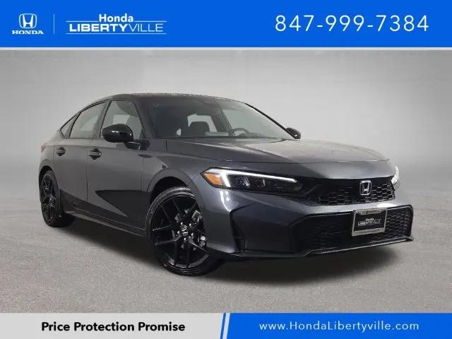 2026 Honda Civic Sport for sale in Libertyville, IL