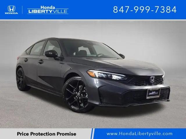 2026 Honda Civic Sport for sale in Libertyville, IL