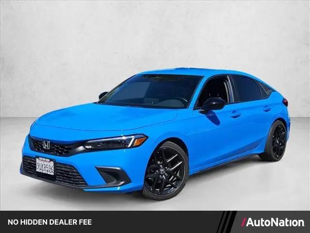 2024 Honda Civic Sport for sale in Valencia, CA
