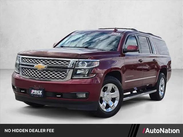 2018 Chevrolet Suburban LT for sale in Colorado Springs, CO