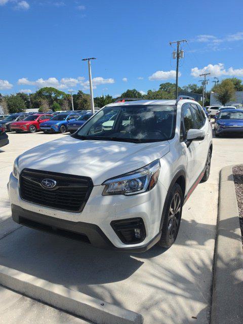 2019 Subaru Forester Sport for sale in Cocoa, FL