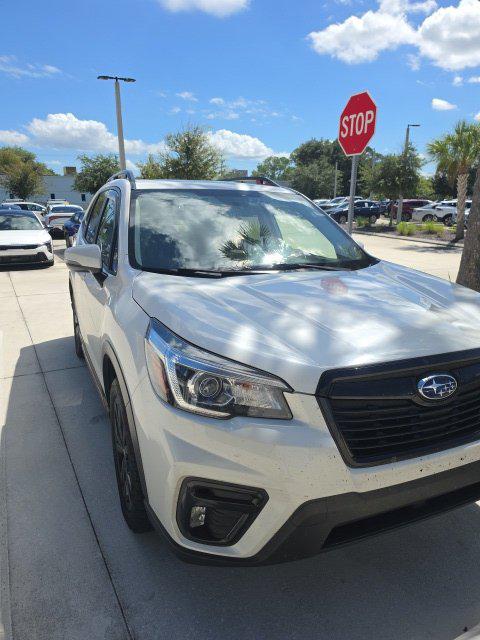2019 Subaru Forester Sport