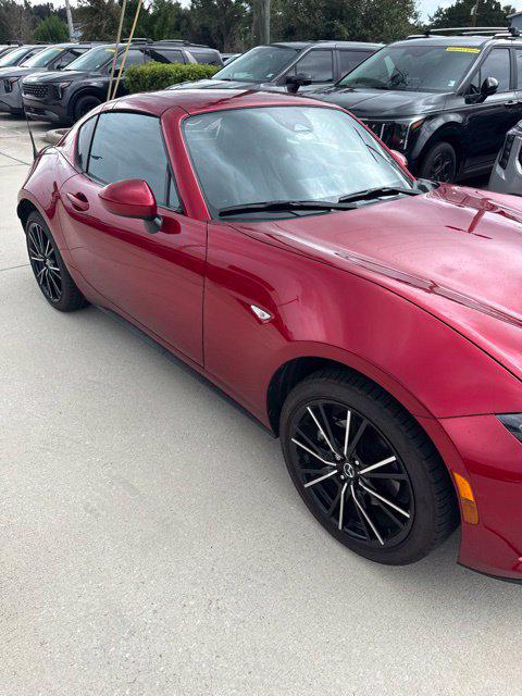 2024 Mazda MX-5 Grand Touring