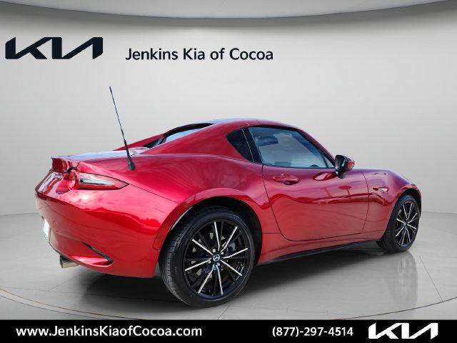 2024 Mazda MX-5 Grand Touring