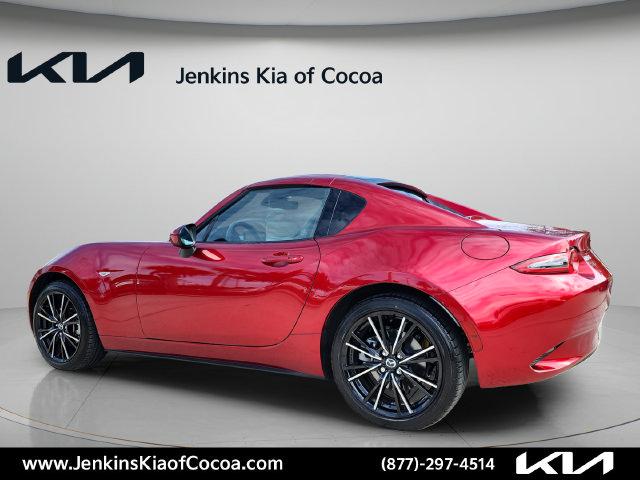 2024 Mazda MX-5 Grand Touring