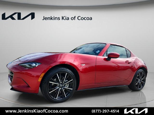 2024 Mazda MX-5 Grand Touring