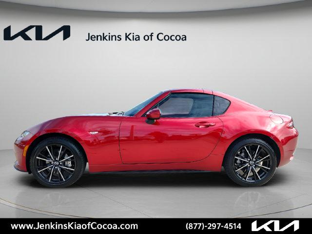 2024 Mazda MX-5 Grand Touring