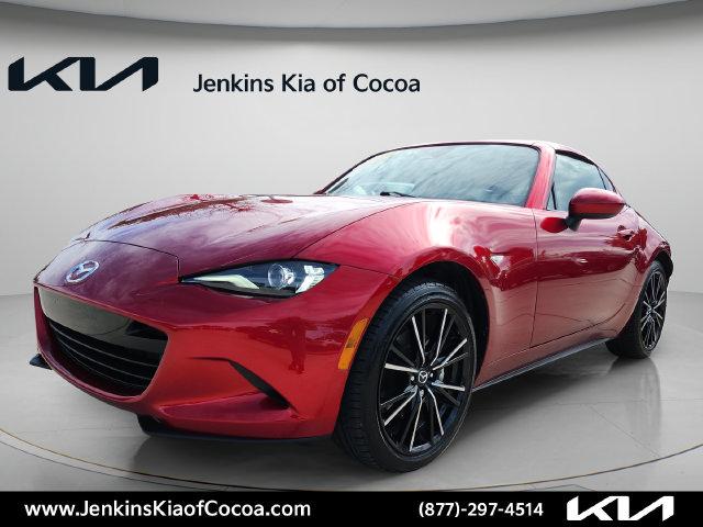 2024 Mazda MX-5 Grand Touring