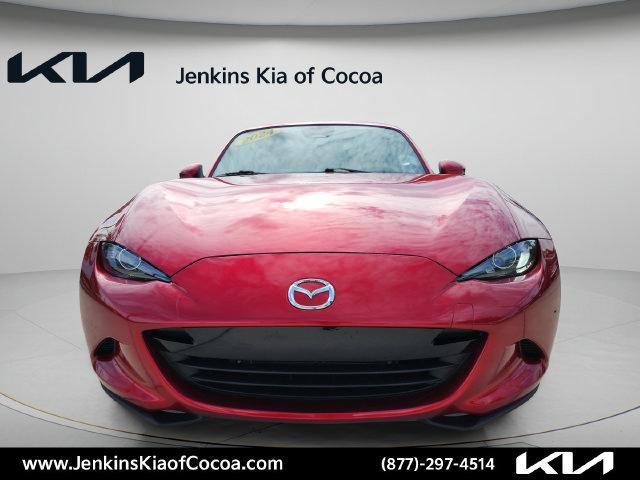 2024 Mazda MX-5 Grand Touring