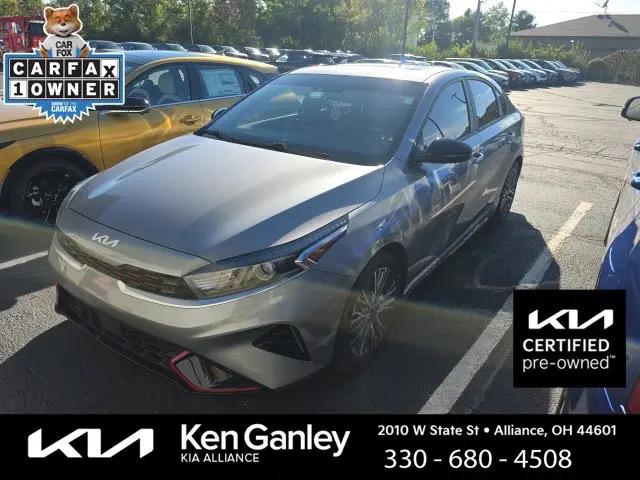 2024 Kia Forte GT-Line for sale in Alliance, OH