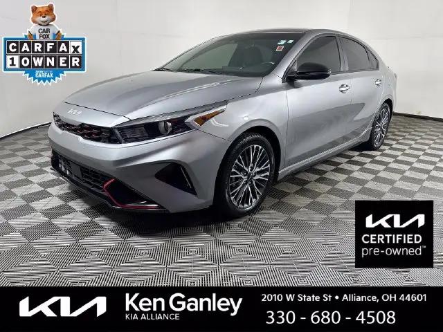 2024 Kia Forte GT-Line for sale in Alliance, OH