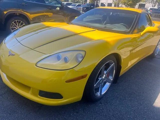 2008 Chevrolet Corvette Corvette for sale in Huntersville, NC