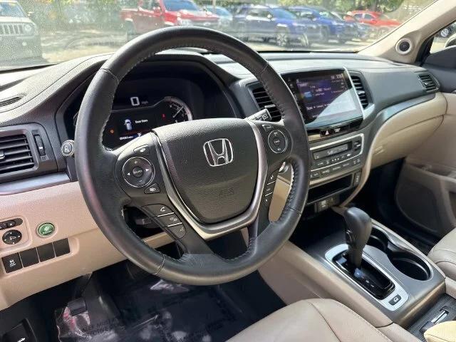 2017 Honda Pilot EX-L