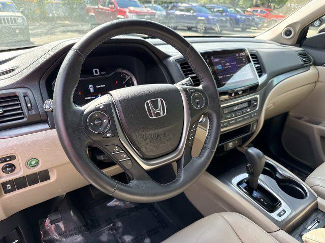 2017 Honda Pilot EX-L 2017 Honda Pilot EX-L