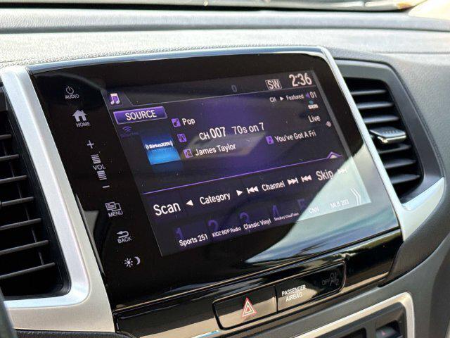 2017 Honda Pilot EX-L 2017 Honda Pilot EX-L