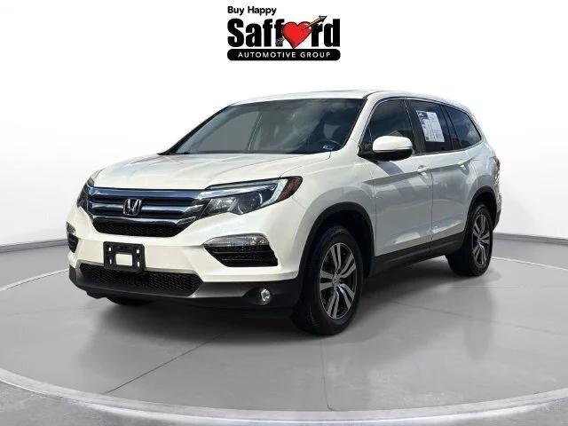 2017 Honda Pilot EX-L 2017 Honda Pilot EX-L