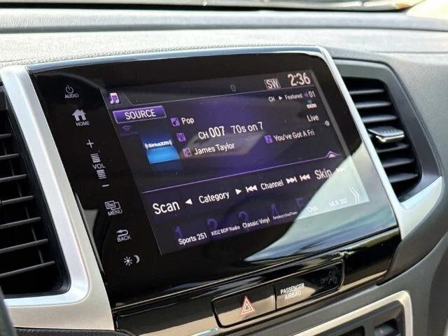 2017 Honda Pilot EX-L 2017 Honda Pilot EX-L