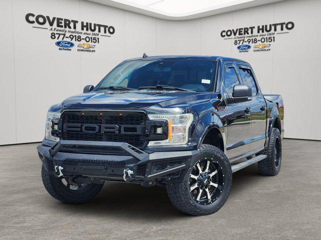 2019 Ford F-150 XLT for sale in Austin, TX
