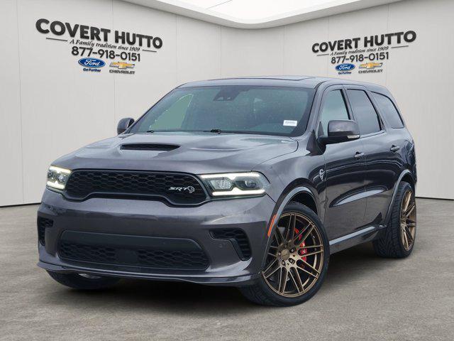 2021 Dodge Durango SRT Hellcat AWD for sale in Austin, TX