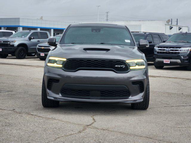 2021 Dodge Durango SRT Hellcat AWD