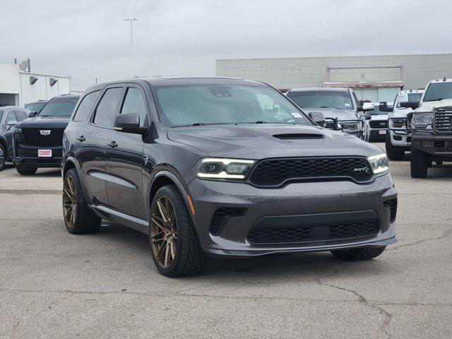 2021 Dodge Durango SRT Hellcat AWD
