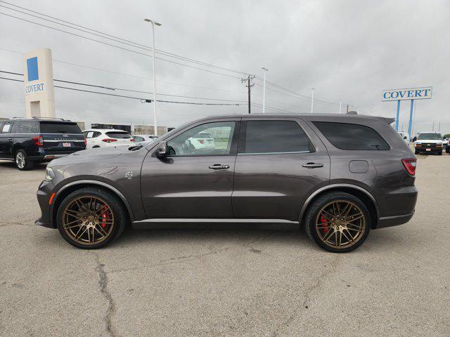 2021 Dodge Durango SRT Hellcat AWD